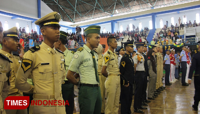 STPP Malang di Expo Perguruan Tinggi Kedinasan, Inilah 