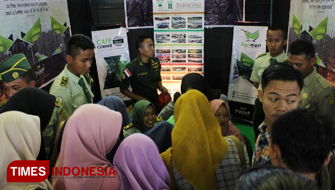STPP Malang di Expo Perguruan Tinggi Kedinasan, Inilah 