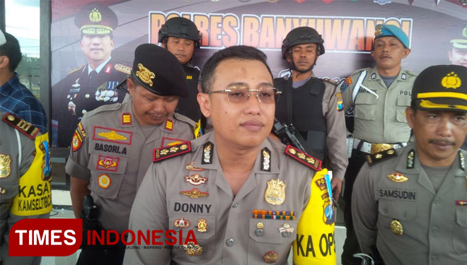 Jelang Tahapan Pilkada Serentak, Koordinasi Stakeholder Banyuwangi Solid