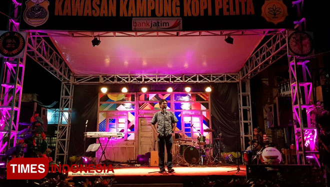 Bondowoso Kini Punya Kampung Kopi Pelita