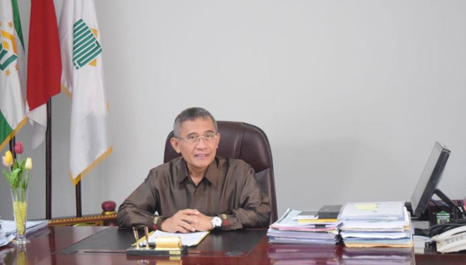 Rektor Unusa, Prof.Dr.Ir.Achmad Jazidie, M.Eng. (FOTO: Istimewa)