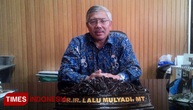 Rektor ITN Malang, Dr Lalu Mulyadi (FOTO: Dok. TIMES Indonesia)