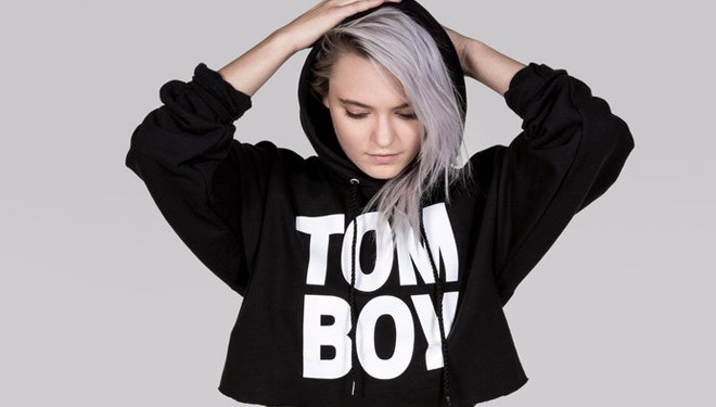 ILUSTRASI: Tomboy (FOTO: Wildfang)