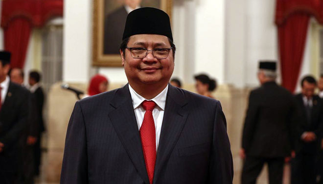 Airlangga Hartarto (FOTO: Faizal Fanani/ Liputan6)