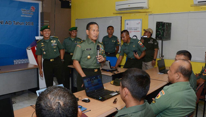 E- Militer, Tandingi Perkembangan Teknologi