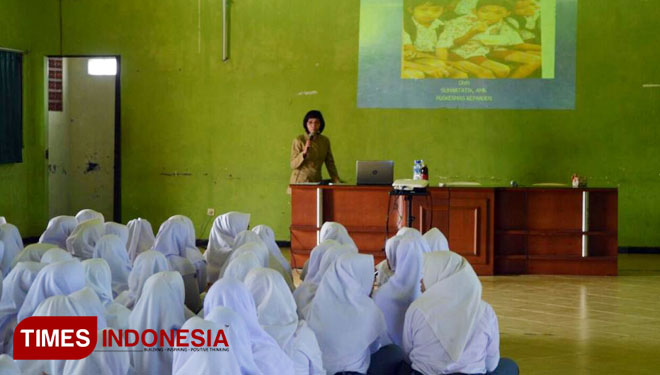 Workshop Awali Kegiatan Belajar di SMA Islam Kepanjen