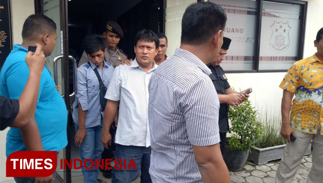 Usai Keluar Penjara, Kades di Bangkalan Ditangkap Lagi