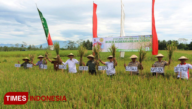 Syakir: Masalah Pangan Harga Diri Bangsa