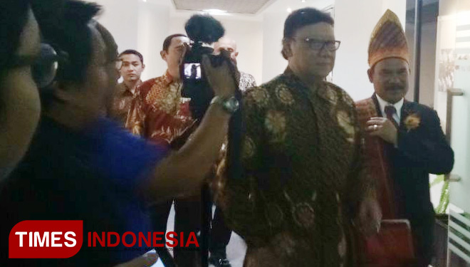 Mendagri Kembali Tegaskan Makna Kebhinnekaan