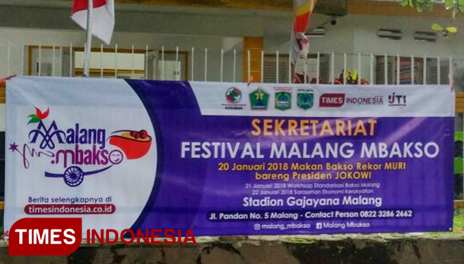 Makan Bakso Gratis Bersama Presiden Jokowi, Ambil Kuponnya Sekarang