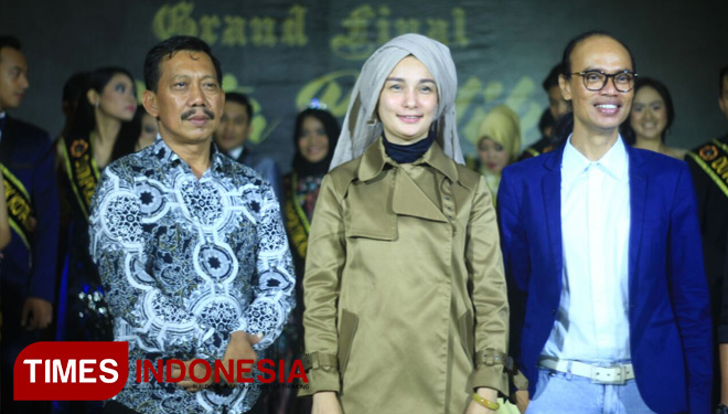 Calon Wali Kota Malang, Dr. Ya'qud Ananda Gudban, mengatakan, anak muda atau pemilih pemula harus mendapatkan edukasi politik yang baik, terutama menjelang Pilkada Malang 2018. (FOTO: Adhitya Hendra/TIMES Indonesia)