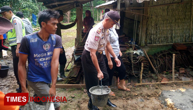 Bedah Rumah, Bentuk Kepedulian Sosial Warga