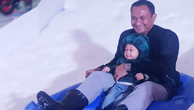 Tenang Aja Guys, Ticket Murah Malang Snow Paradise Diperpanjang Hingga Maret