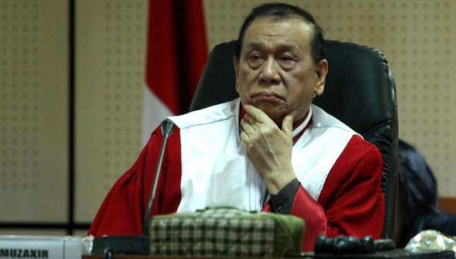 Kahar Muzakir (FOTO: Kompas)