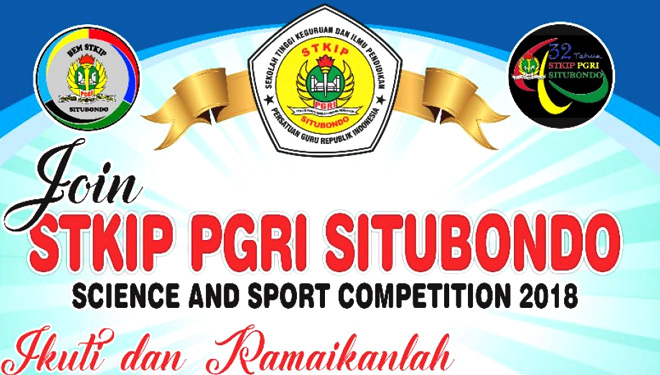 STKIP PGRI Situbondo gelar Olimpiade Sains 2018 tingkat SLTA. ( FOTO: For BEM STKIP PGRI Situbondo/TIMES Indonesia)