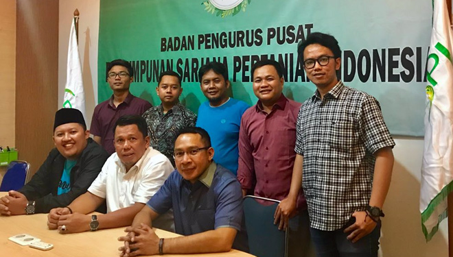 Perhimpunan Sarjana Pertanian Indonesia Tolak Kebijakan Impor Beras