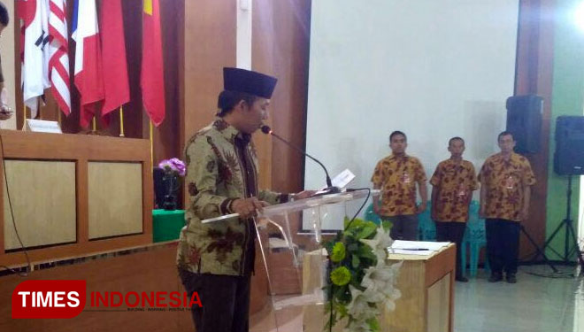 390 Anggota PPL Kabupaten Malang Dilantik