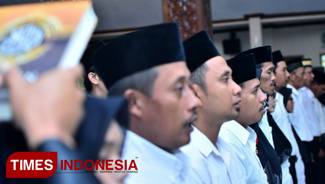 Tercatat Sebagai Anggota Parpol, Calon PPL Gagal Dilantik