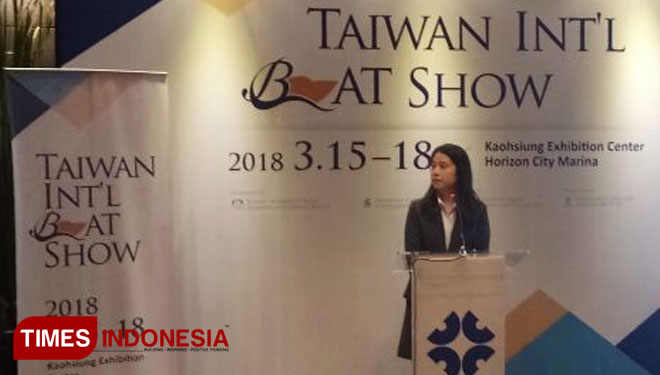 Pameran Kapal Pesiar Termewah di Asia Usung Tema Outdoor