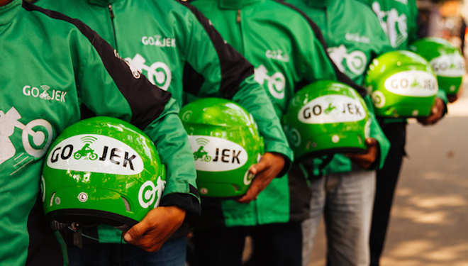 Sejumlah Perusahaan akan Suntik Dana USD 1,2 Miliar ke Go-jek