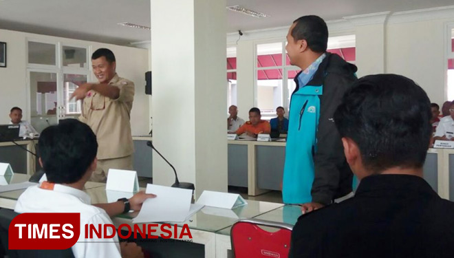 BPBD Batu Matangkan Rencana Simulasi Bencana