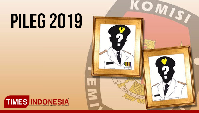 Pileg 2019. (Graphic TIMES Indonesia)
