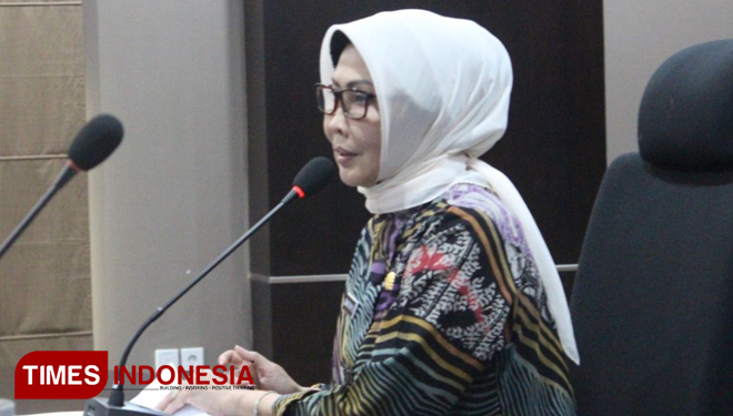 Dewanti akan Gandeng Sekolah untuk Pelatihan Bantuan Hidup Dasar