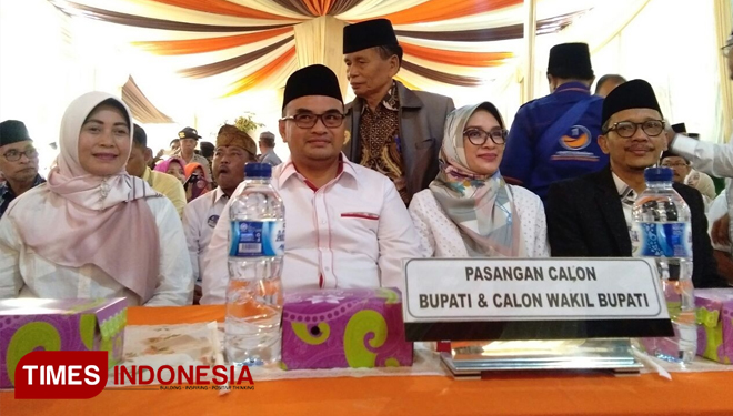 Ini Prestasi Pasangan HATI 5 Tahun Pimpin Kabupaten Probolinggo