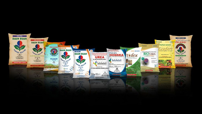 Produk-Produk PT Pupuk Kalimantan Timur (Pupuk Kaltim). (FOTO: Humas PKT for Times Indonesia)