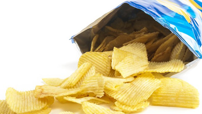 ILUSTRASI. Snack. (FOTO: doktersehat.com)