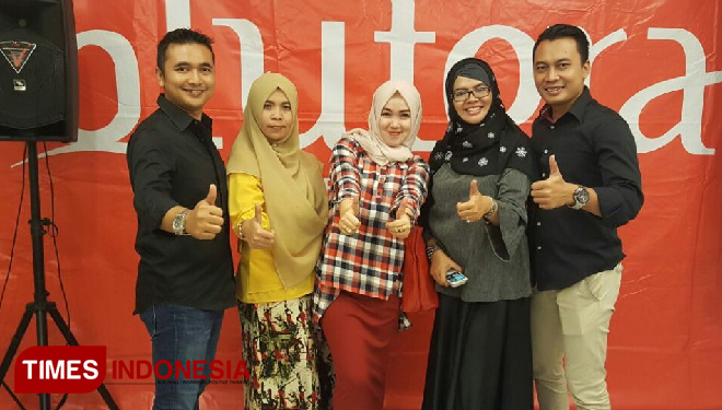 Glutera Ajak Gluver Ubah Pengeluaran Jadi Penghasilan