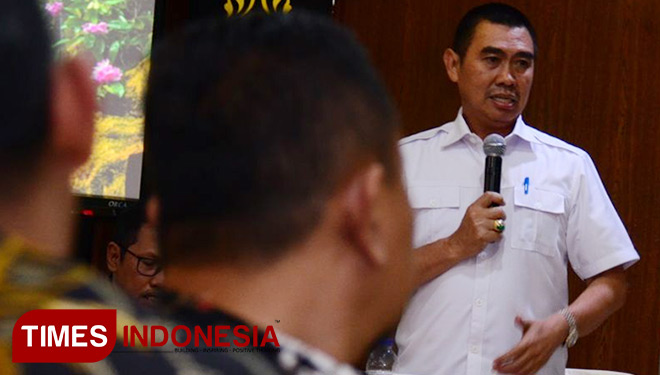 Wali Kota Malang Non Aktif, HM Anton. (FOTO: Dok TIMES Indonesia)