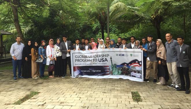 Cetak Generasi Kelas Dunia, Nusantara Foundation Bikin Ini di AS