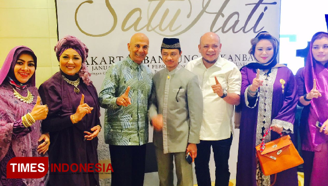 Bikin Global Leadership Program di AS, Ini Tujuan Nusantara Foundation