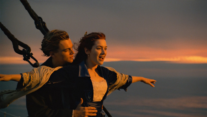 Titanic. (FOTO: PopSugar UK)