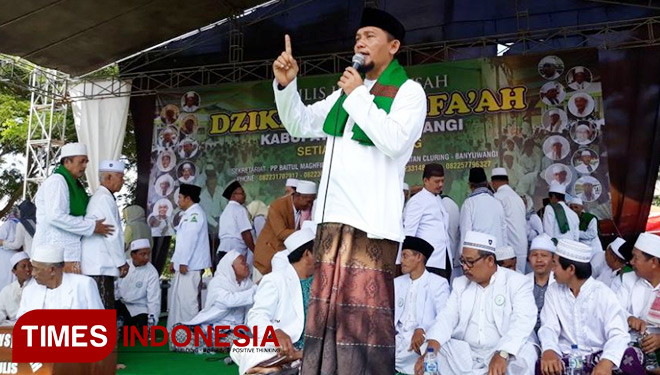 H Nanang Nur Ahmadi, Caleg PKB Nomor Urut 4 di Dapil 2 Banyuwangi. (FOTO: Dokumentasi TIMES Indonesia)