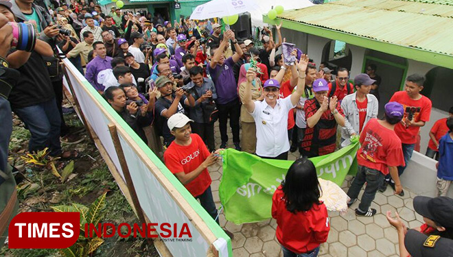 Kampung Kramat Lengkapi Ragam Kampung Tematik Kota Malang - TIMES Indonesia