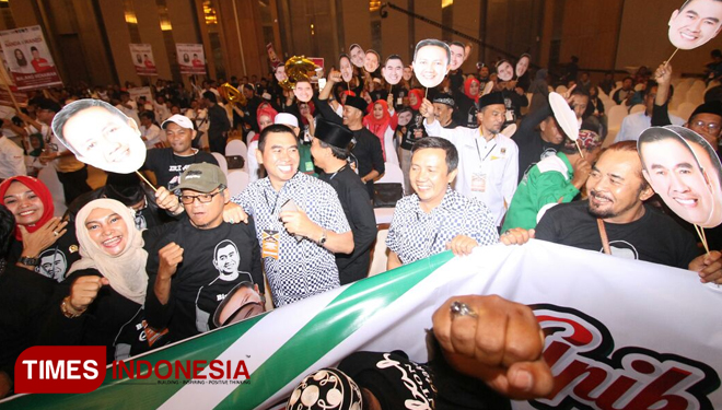 Anton: Sesuai Harapan, Nomor Dua Tanda Dua Kali Kemenangan