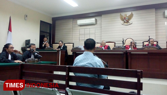Wali Kota Malang HM Anton, akan Dihadirkan dalam Sidang Jarot