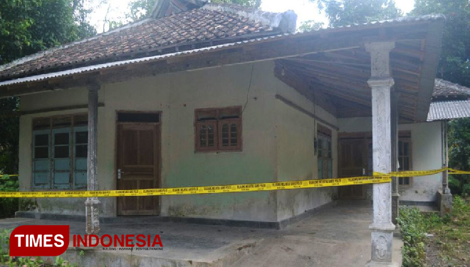 Densus 88 Temukan Benda Mirip Bom di Rumah Terduga Teroris di Banyuwangi