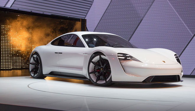 Permintaan Tinggi, Porsche Siap Genjot Produksi Mobil Listrik Mission E