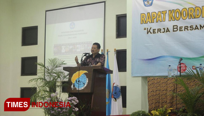 Kemendikbud: Film Indonesia, Tontonan dan Tuntunan