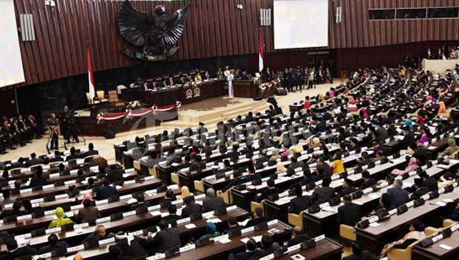 Ada Masalah Teknis, Pelantikan Wakil Ketua DPR Baru Dibatalkan