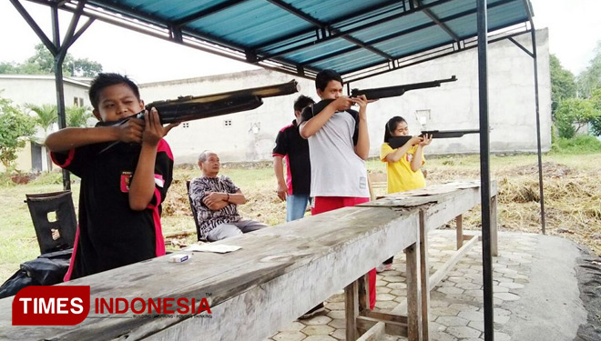 Hore Segera Ada Lapangan Tembak Reaksi Di Banyuwangi Times Indonesia