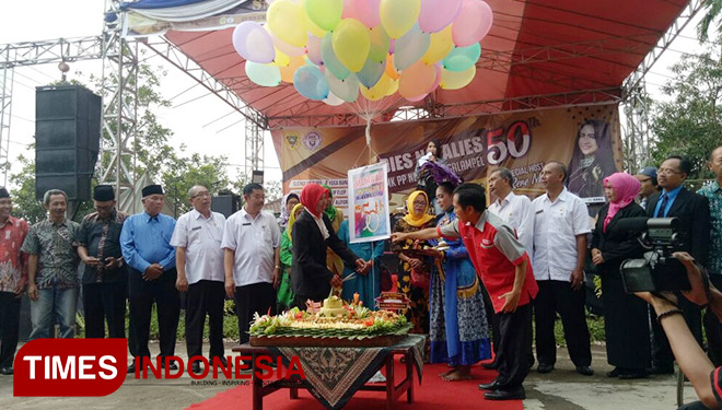 Kreatifitas OSIS, Mengemas Ultah SMK PP 1 Negeri Tegalampel