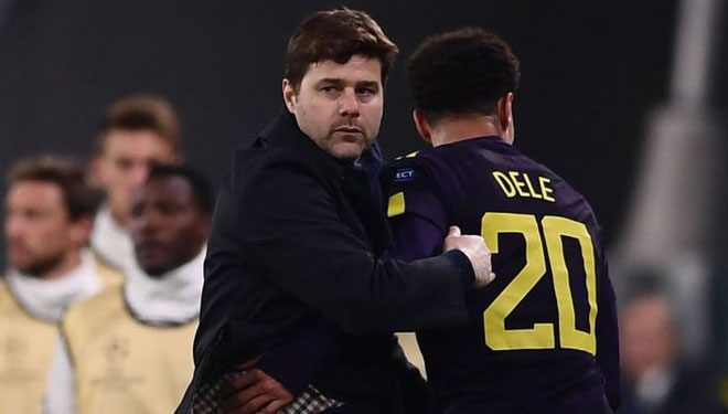 Imbangi Juve, Pochettino Puji Kematangan Tottenham