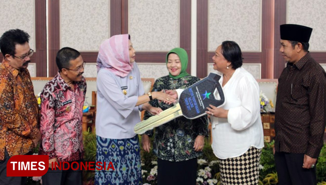 Komisi X DPR Inisiasi Bantuan Motor Keliling untuk Perpustakaan Daerah