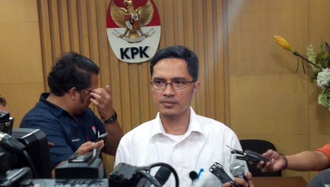 OTT Lampung Tengah, KPK:Tidak Ada Kepala Daerah yang Diamankan