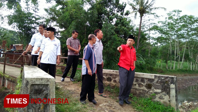 Pasangan Menawan Gali Potensi Wisata di Wonokoyo