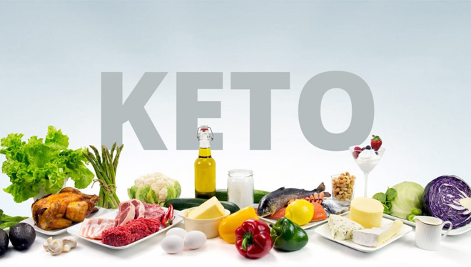 Diet Keto. (FOTO: LEP Fitness)